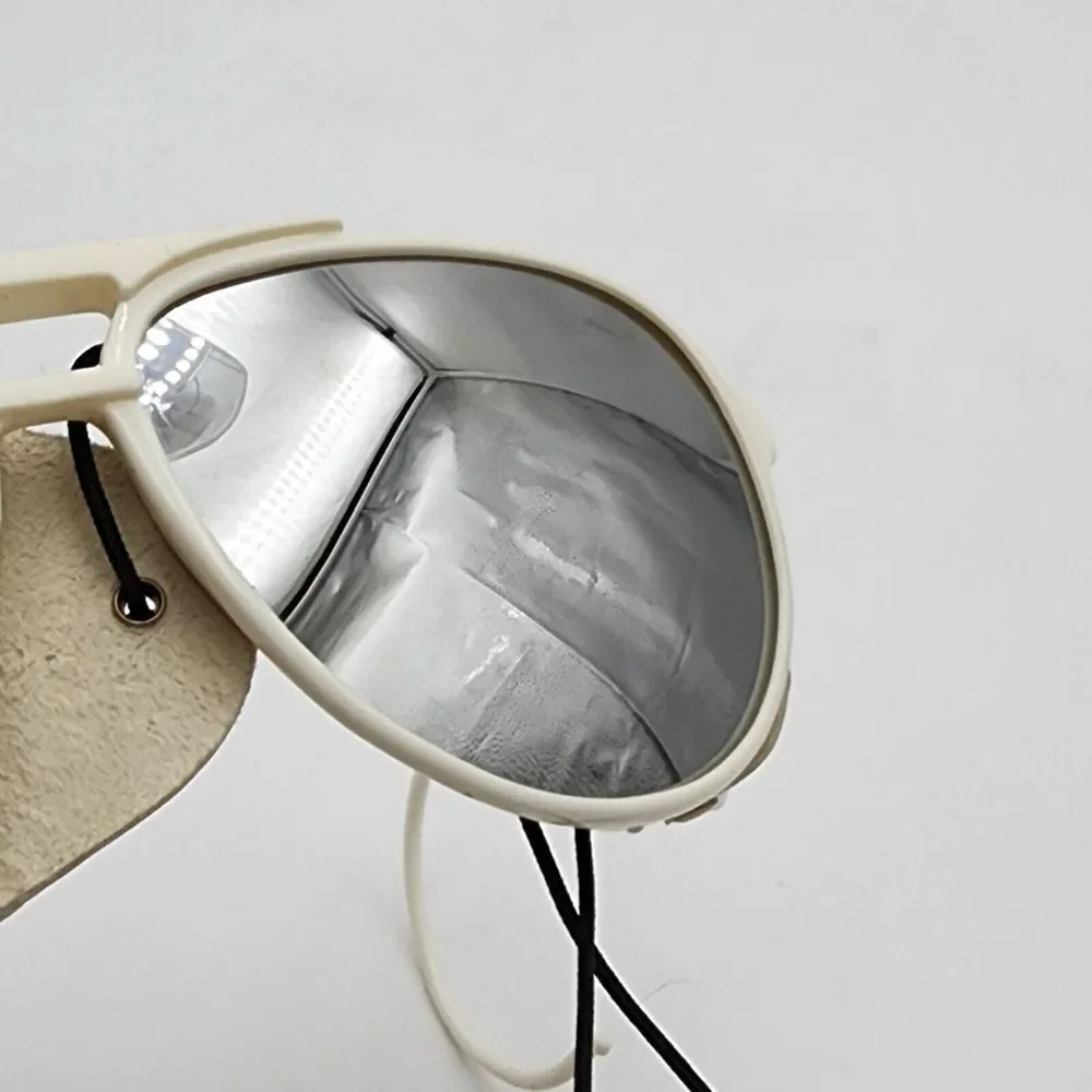 Vintage Unisex‎ Pre-Owned Mountaineering Sunglasses Made in France (Read)